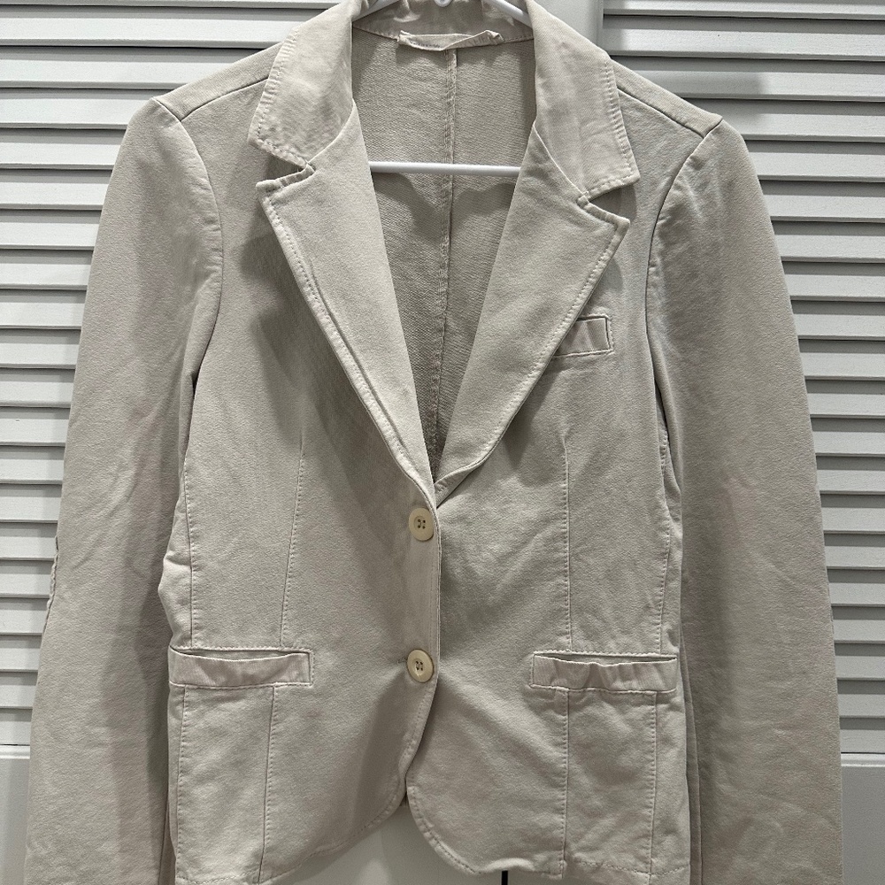Six Fifty Blazer Jacket with Elbow Pads (Size Small)